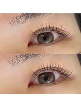 アイラッシュプラン 天王寺駅前店(eyelash plan)/韓国風パーマ