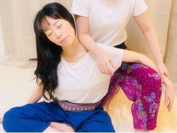 ゆらりねの写真/【30代からのお身体の不調に】女性専用◆歴10年以上のベテランセラピストによるスゴ腕不調改善＆極上の癒し