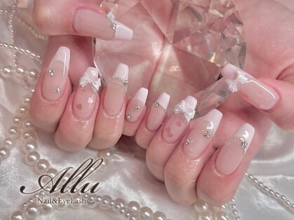 アリュー ネイルアンドアイラッシュ(Allu Nail&EyeLash)の写真