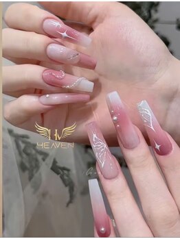 ヘブン ネイル 鶯谷(HEAVEN Nail)/
