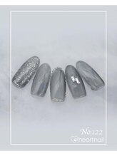 はあとねいる 武蔵境駅南口店/はあとねいるデザイン【122】