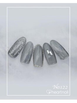 はあとねいる 武蔵境駅南口店/はあとねいるデザイン【122】