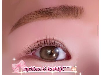 アイモア 春日井店(eye mor.)/まつ毛パーマ