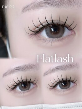 ミイプ(MEPP)/つねいし担当・フラットラッシュ