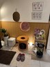 プラチナ【本格韓国式黄土よもぎ蒸し】婦人科、美肌、ダイエット(40分)