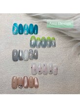 カネイル(CANAILL)/Ami限定デザイン