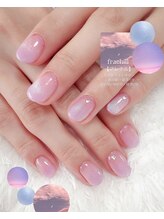 フレチル(frachill)/フルアート・夕焼け・月