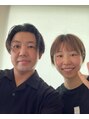 福多整体院 全日本女子バスケットの東藤さんご来店！