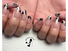 コアラネイル(koala nail)/90分アートフリーコース　¥7,500