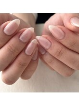 ファースト 姪浜店(FIRST)/上品オフィスラメネイル