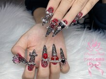 ナナネイル なんば店(NaNa Nail)/ハロウィンネイル