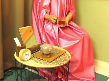 月と太陽(Tsuki to Taiyou)/ハーブ茶がおいしい…☆癒し