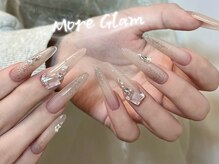 モアグラム 原宿竹下口店(More Glam)/持ち込みデザイン