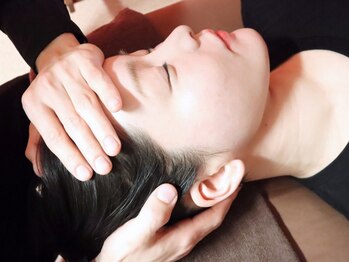 ミロワール(miroir)の写真/【小顔矯正で好評店】小顔を気持ちよく叶える◎ヘッドスパやマッサージ好きは一石二鳥【高田馬場/新宿】