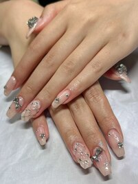 ◆ジェルネイル◆