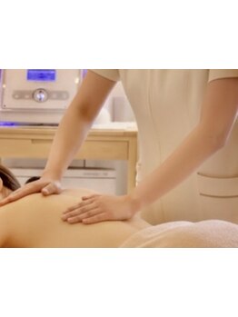 完全個室のリラクゼーションサロン