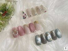 クリスマスデザイン♪