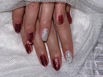 フラッシュ♪クリスマスカラー