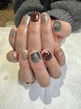 チコネイルサロン バイ オーロル(CHIKO NAIL SALON by AURORE)/【ハンド】designやり放題