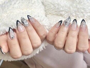 フレンチネイル*