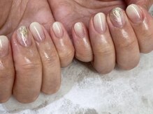 ネイルアイラッシュサロン ベティッシュ 桜木町店(Nail Eyelash Salon BETTISH)/ワンアート