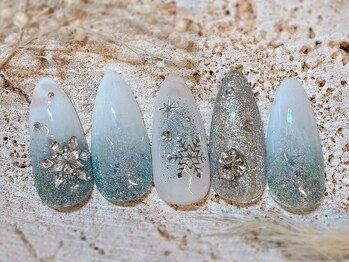 アンドベル(And Bell)/＊Bell &nbsp;nail《M》＊