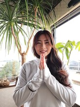 タイ空&nbsp;中村 美紀