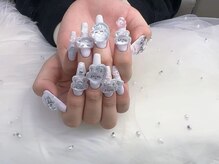 ミキ(MIKI)/【チップ長さだし】パーツ持込み