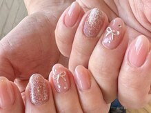 【nail salon yun】パラジェル/フィルイン