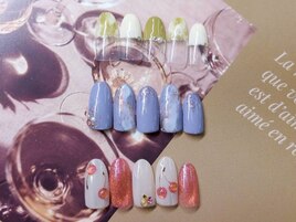 トレンドコース　¥8690