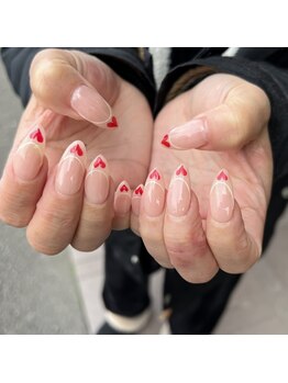 ハートネイル