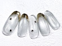 WRネイルズ(WR Nails)/エレガント定額