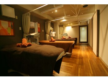 【リラクゼーション＆エステ】オアシス 銀座店/オアシス 銀座店