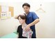 馬込鍼灸整骨院の写真/デスクワーク・家事による疲れ・ダルさ解消☆首・肩こりに集中アプローチ◎【新規:首肩矯正+整体¥3900】