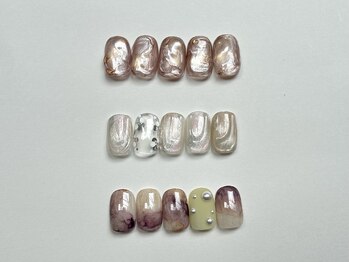 フィロンネイル 武蔵小杉店(filonnail)/4月武蔵小杉店限定デザイン