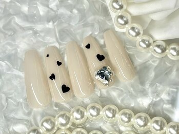 ネイルサロン メルナチュール 天神大名(Mere Nature)/MOMOグラデーション¥6,980