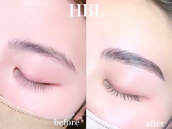 リシェルアイラッシュ 関内店(Richelle eyelash)/関内眉毛パーマセット