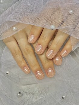 アイネイル 高幡不動(Ai Nail)/ワンカラーミラー