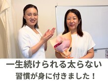ニドム/50代/3か月/-6kgダイエット