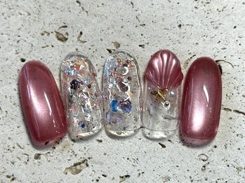 アメリ ネイル(Ameri nail)/定額ネイル￥8030