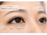 【新規】存在感のある華やかな瞳へ♪シングルラッシュ140本