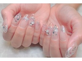 クリアスカルプで透明感☆