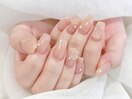 《パラジェル》ちゅるんネイル