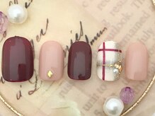 シェリー(Cherie)/ハンドネイル