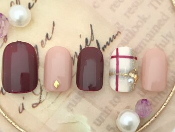 シェリー(Cherie)/ハンドネイル