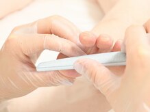 セイラ(Seila)/厚い爪などトラブル足爪お手入れ