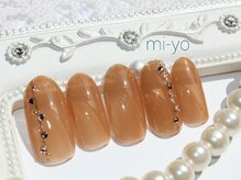 ミーヨ ネイル(mi-yo nail)/【定額¥7700(税込)★】