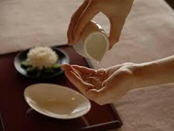 ヒーリングスポット ミュウ 並木店(Healing Spot Myu)/オイルも上質なものを厳選