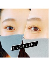 エクレ(Ecle)/マツパ◎ケラチンラッシュリフト