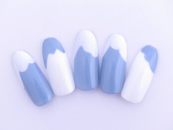 エリクサーネイル 池袋(Elixir Nail)/定額a シンプル/クーポン使用